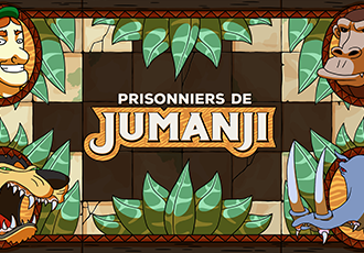 Prisonniers de Jumanji